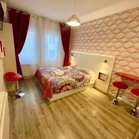 Muchomadrid Apartments Экстерьер фото