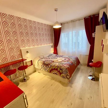 Muchomadrid Apartments Экстерьер фото