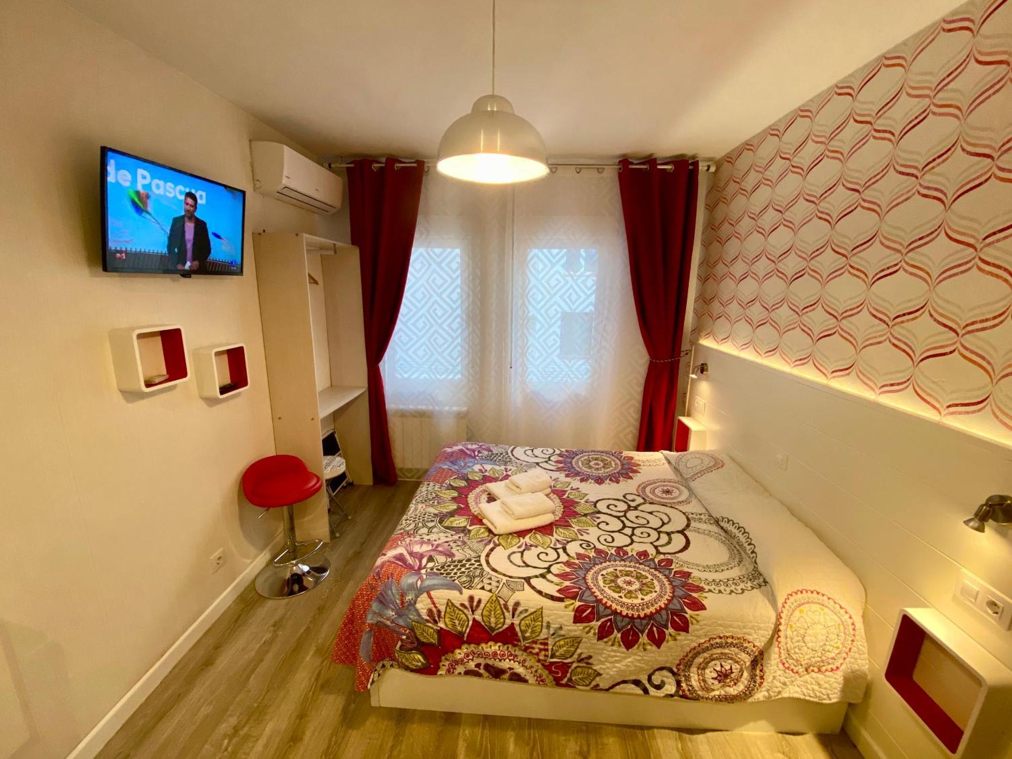 Muchomadrid Apartments Экстерьер фото