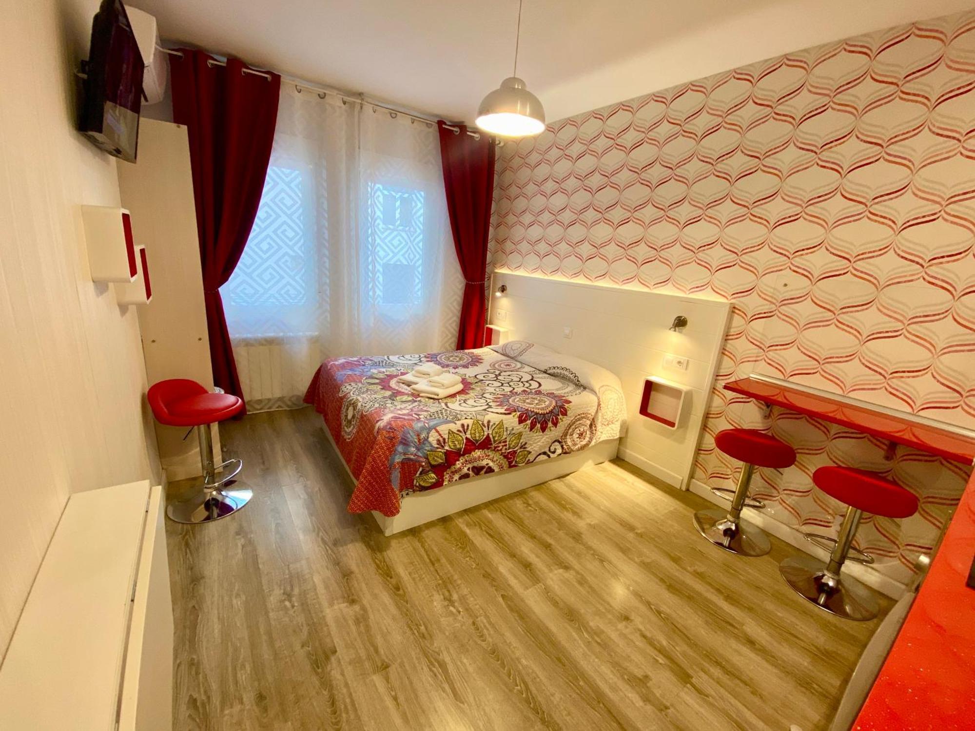 Muchomadrid Apartments Экстерьер фото