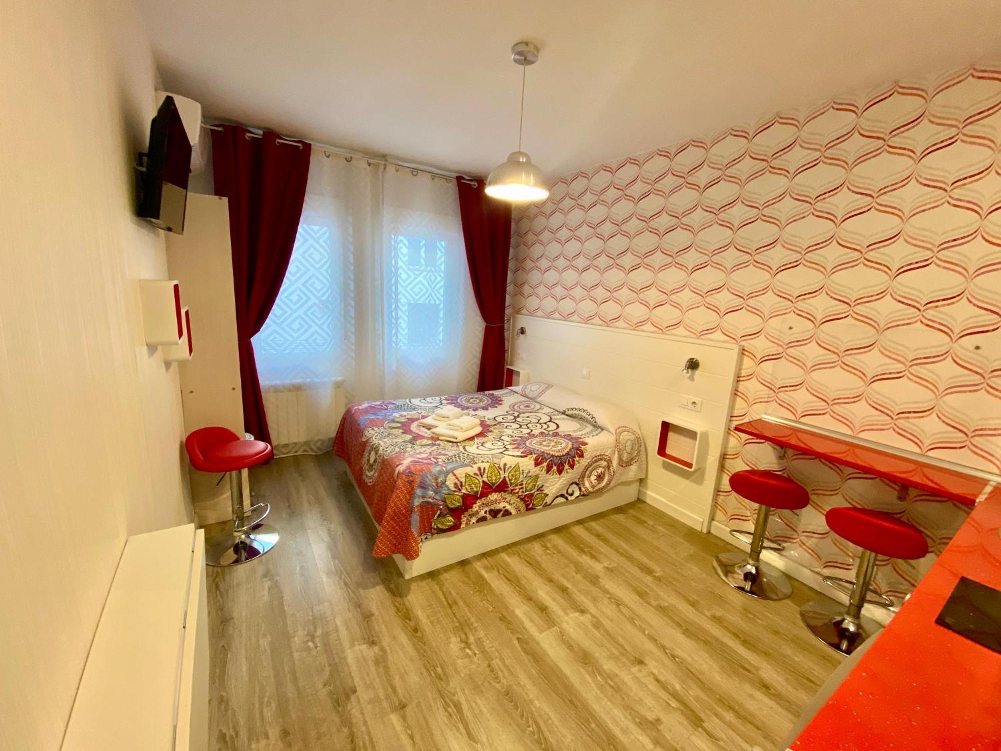 Muchomadrid Apartments Экстерьер фото