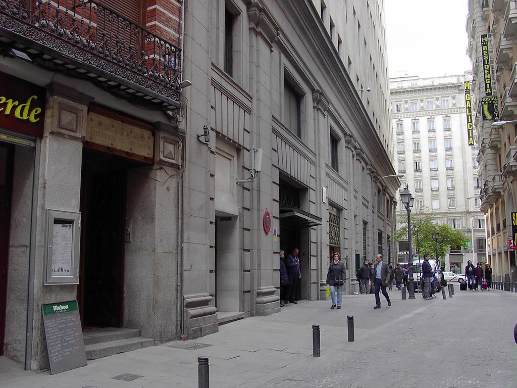 Muchomadrid Apartments Экстерьер фото
