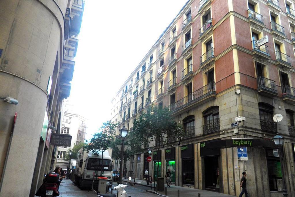 Muchomadrid Apartments Экстерьер фото