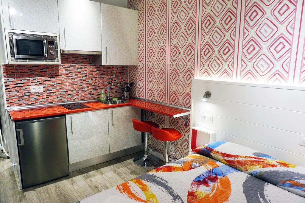 Muchomadrid Apartments Экстерьер фото